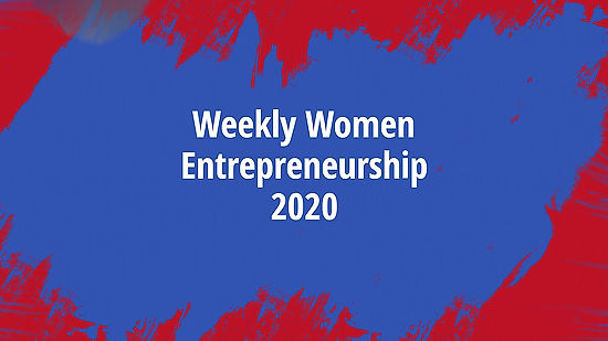 Carpe Art Women Entrepreneurship Week 2020